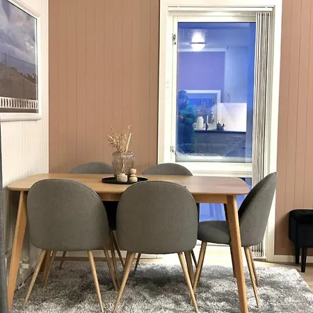 Seacabin In Lilleeidet Marina * Gravdal