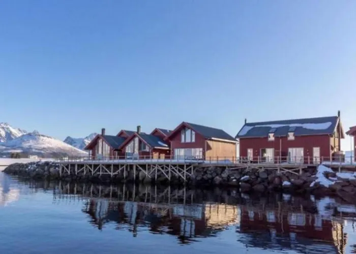 Seacabin In Lilleeidet Marina