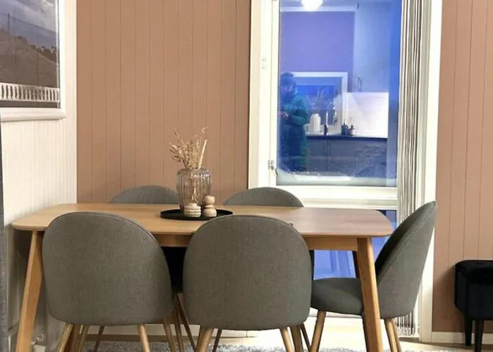 Seacabin In Lilleeidet Marina * Gravdal (Vestvagoy)