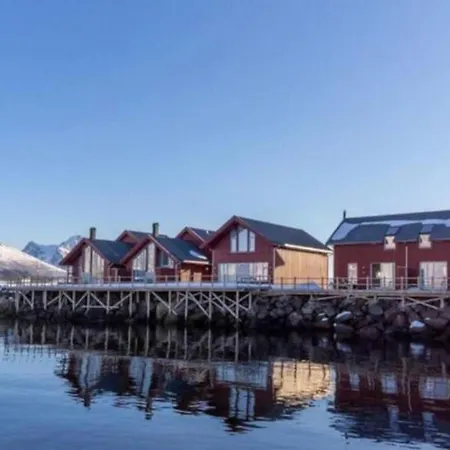 Seacabin In Lilleeidet Marina