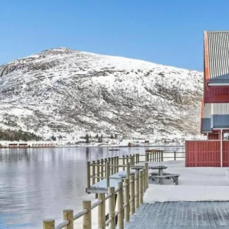 Tatil Evi Seacabin In Lilleeidet Marina *