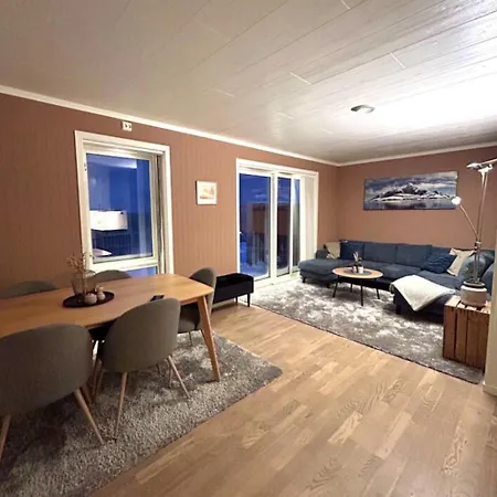 Seacabin In Lilleeidet Marina Tatil Evi