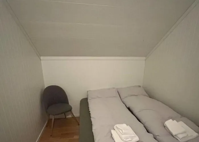 Seacabin In Lilleeidet Marina *